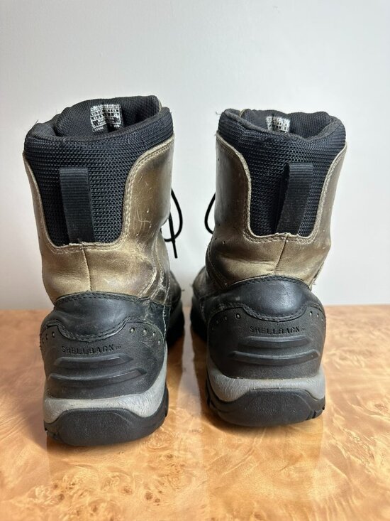 KEEN Revel IV High Polar Insulated Waterproof Winter Boots Brown Men’s 10 main image 4